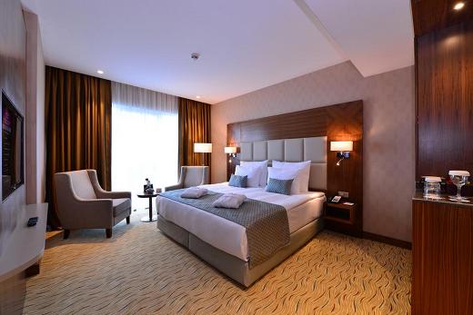 هتل کلاریون محمود بیگ استانبول -1
