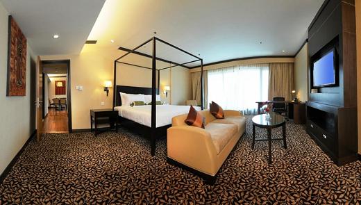 هتل میکاسا کوالالامپور-7