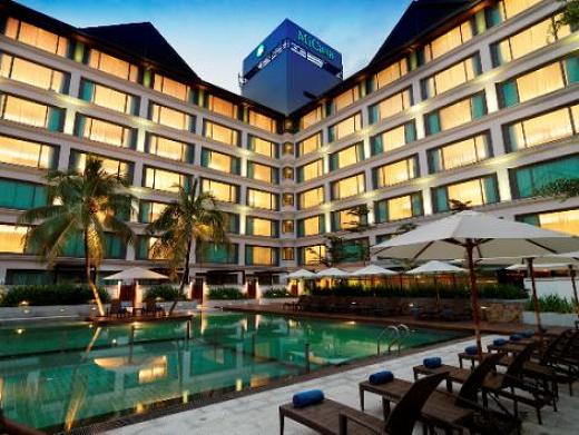 هتل میکاسا کوالالامپور-0