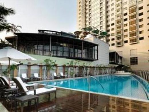 هتل گاردنز کوالالامپور-8