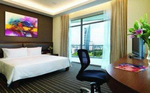 هتل گاردنز کوالالامپور-6