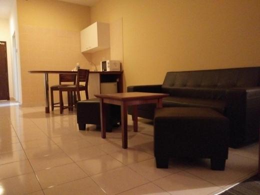 هتل آپارتمان سمپاکا کوالالامپور-5