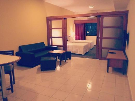 هتل آپارتمان سمپاکا کوالالامپور-4