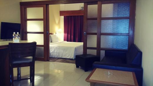 هتل آپارتمان سمپاکا کوالالامپور-8