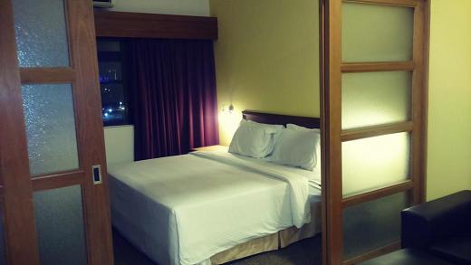 هتل آپارتمان سمپاکا کوالالامپور-2