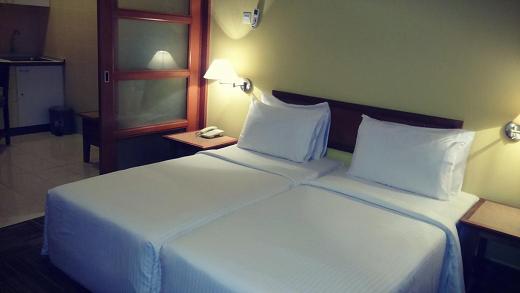 هتل آپارتمان سمپاکا کوالالامپور-9