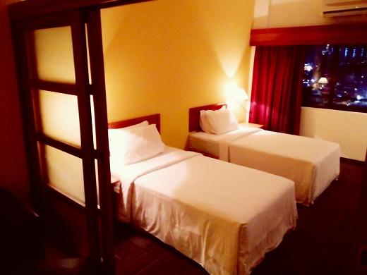 هتل آپارتمان سمپاکا کوالالامپور-3