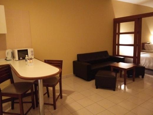 هتل آپارتمان سمپاکا کوالالامپور-6