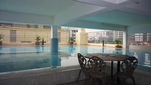هتل هالیدی پلیس کوالالامپور-7
