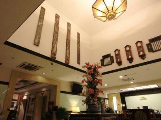 هتل هالیدی پلیس کوالالامپور-9