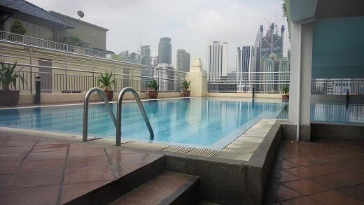 هتل هالیدی پلیس کوالالامپور-6