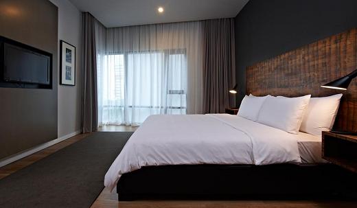 هتل ای اند او رزیدنس کوالالامپور-6