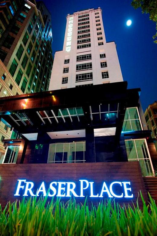 هتل فریزر پلیس کوالالامپور-2