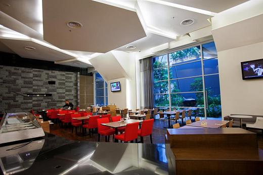 هتل پارک رویال کوالالامپور-6