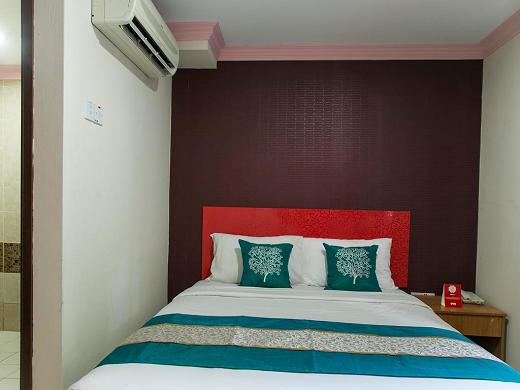 هتل اویو رومز مسجد ایندیا جاکل مال کوالالامپور-4