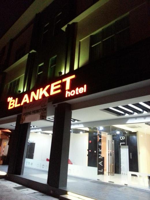 هتل بلانکت پنانگ-3