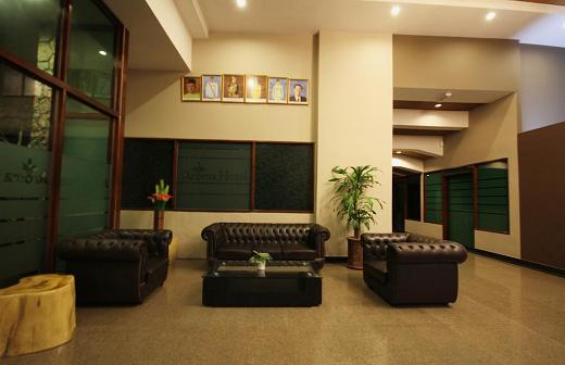 هتل آروما پنانگ-8