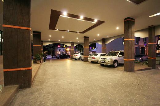 هتل آروما پنانگ-9