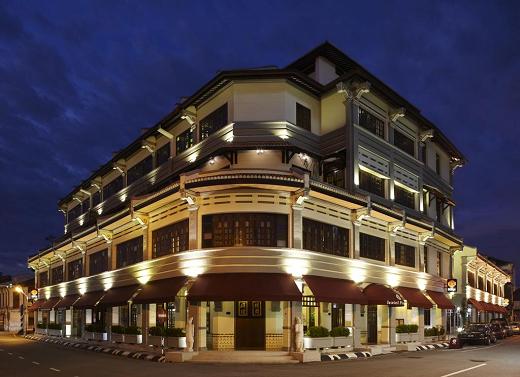 هتل پنانگ-3