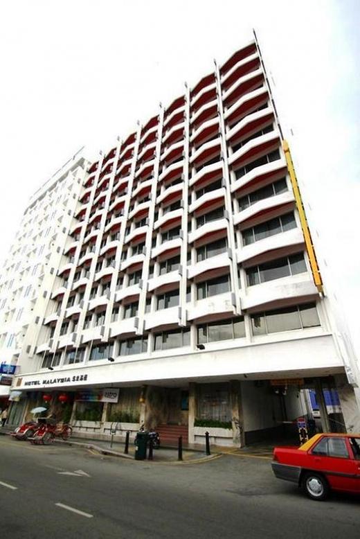 هتل مالزی پنانگ-9