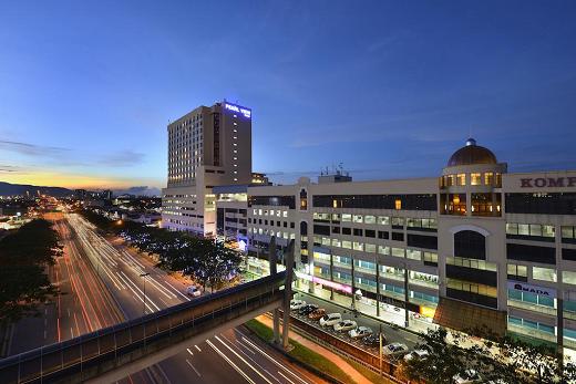 هتل پرل ویو پرای پنانگ-9