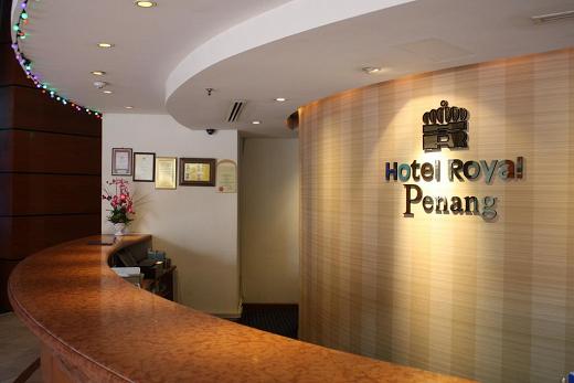 هتل رویال پنانگ-3