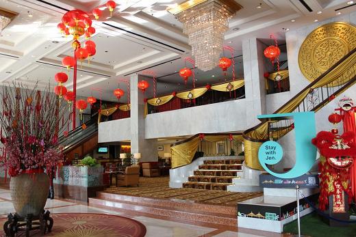 هتل جن پنانگ بای شانگری لا پنانگ-3
