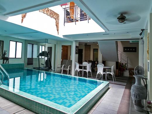 هتل او وای او پرمیوم مسجد کاپیتان کلینگ پنانگ-6