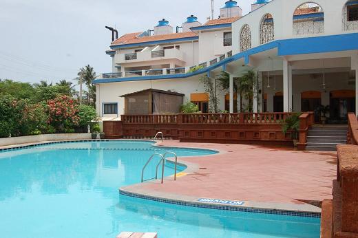 هتل کارما هاتی ماهال گوا-7