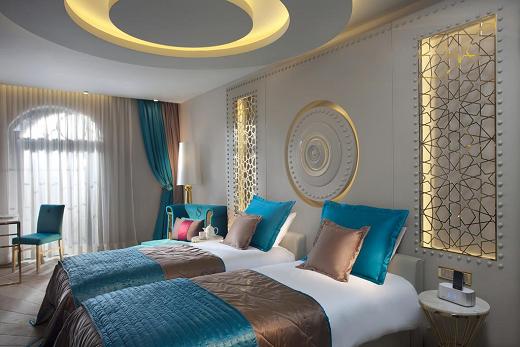 هتل سورا دیزاین استانبول-4