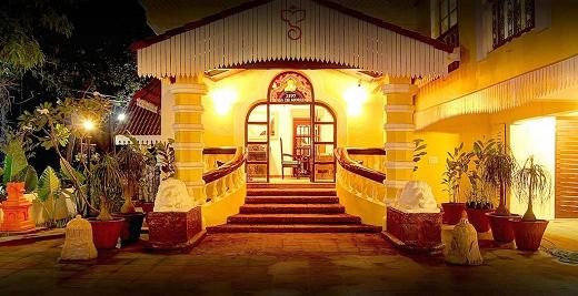 هتل شانتی مورادا گوا-9