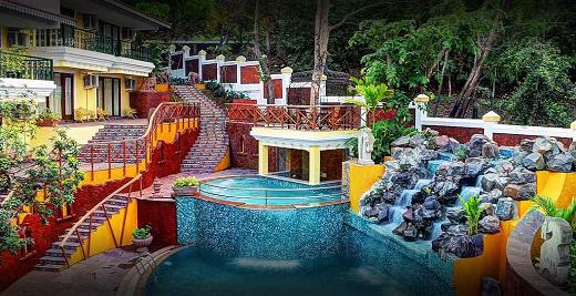 هتل شانتی مورادا گوا-7