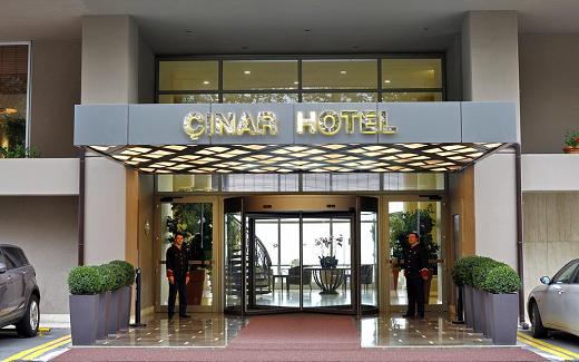 هتل سینار استانبول-1