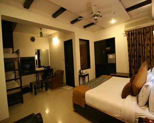 هتل سری ناناک کانتیننتال دهلی-3