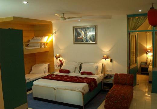 هتل سری ناناک کانتیننتال دهلی-2