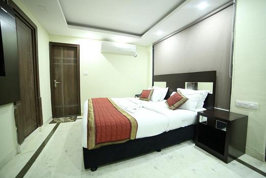 هتل راج ویلا دهلی-6
