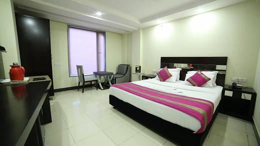 هتل راج ویلا دهلی-5
