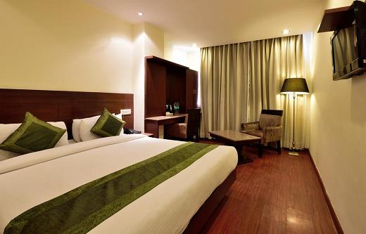 هتل راج دهلی-4
