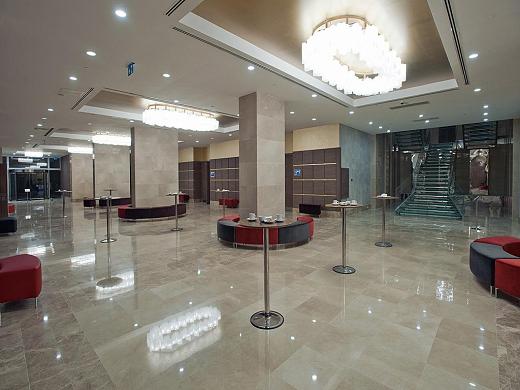 هتل جواهیر استانبول آسیا-7