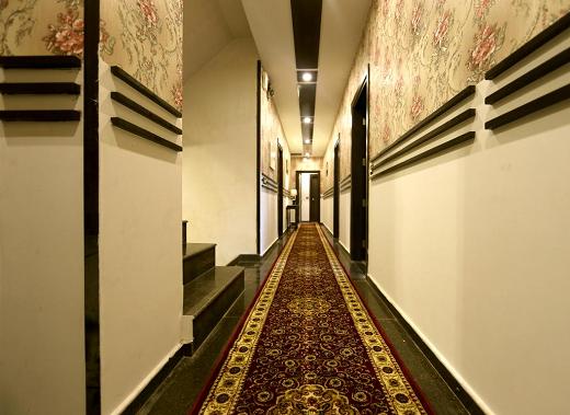 هتل آیوان ای شاهی دهلی-2