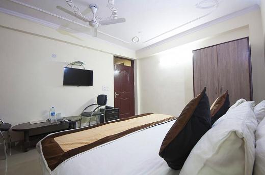 هتل چاران پاهاری دهلی-8