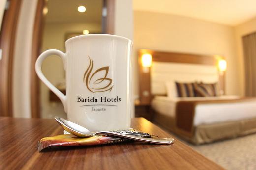 هتل باریدا آنتالیا-0