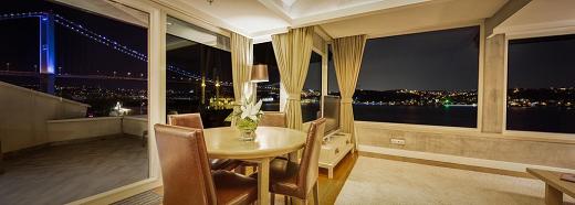 هتل رادیسون بلو بسفروس استانبول-5