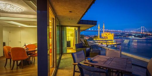 هتل رادیسون بلو بسفروس استانبول-3