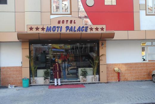 هتل موتی پالاس آگرا-4