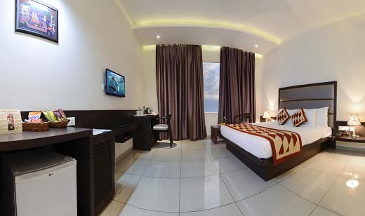 هتل تاج ویلاز آگرا-3