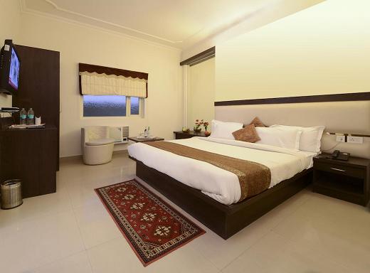 هتل مانی رام پالاس آگرا-3