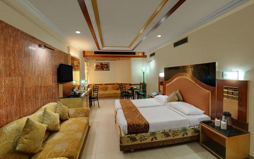 هتل امار آگرا-3