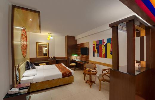 هتل امار آگرا-9