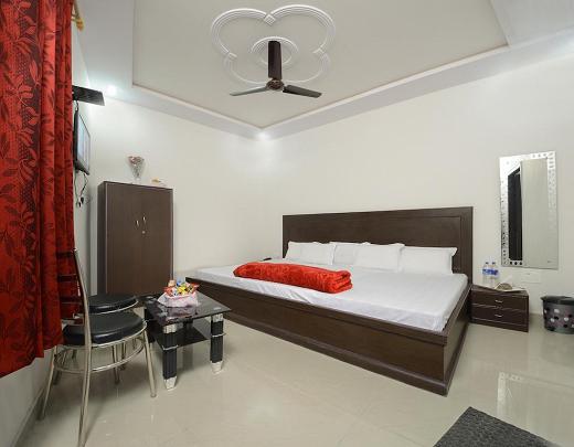 هتل راج پارادایس آگرا-6